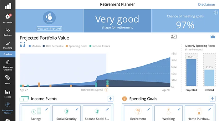 All About Personal Capital
