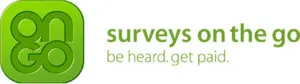 Surveys On The Go Logo