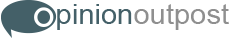 opinion outpost logo