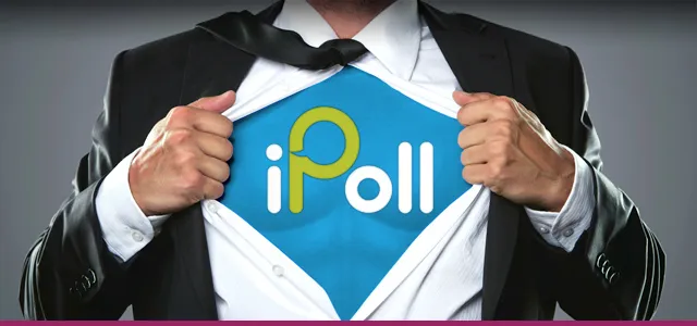 ipoll company logo