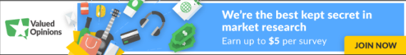 valued opinions banner to join