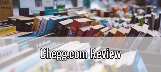 Chegg Review (Including Coupon Codes)