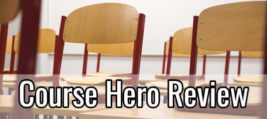 Course Hero Review