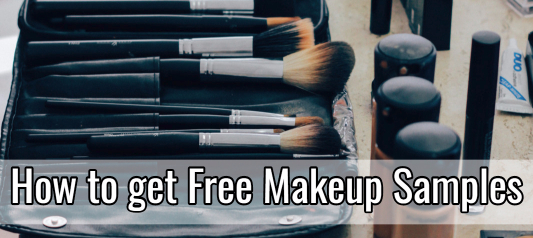 How to Get Free Makeup Samples – Check Out These 6 Places