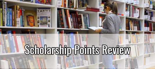 Is Scholarship Points Legit?