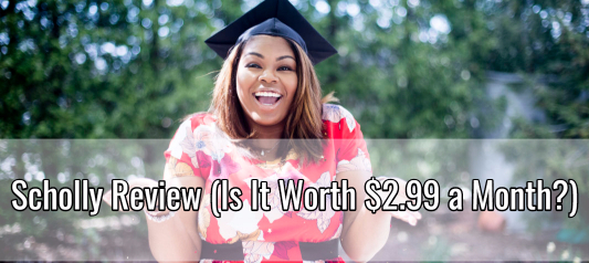 Scholly Review (Is It Worth $2.99 a Month?)