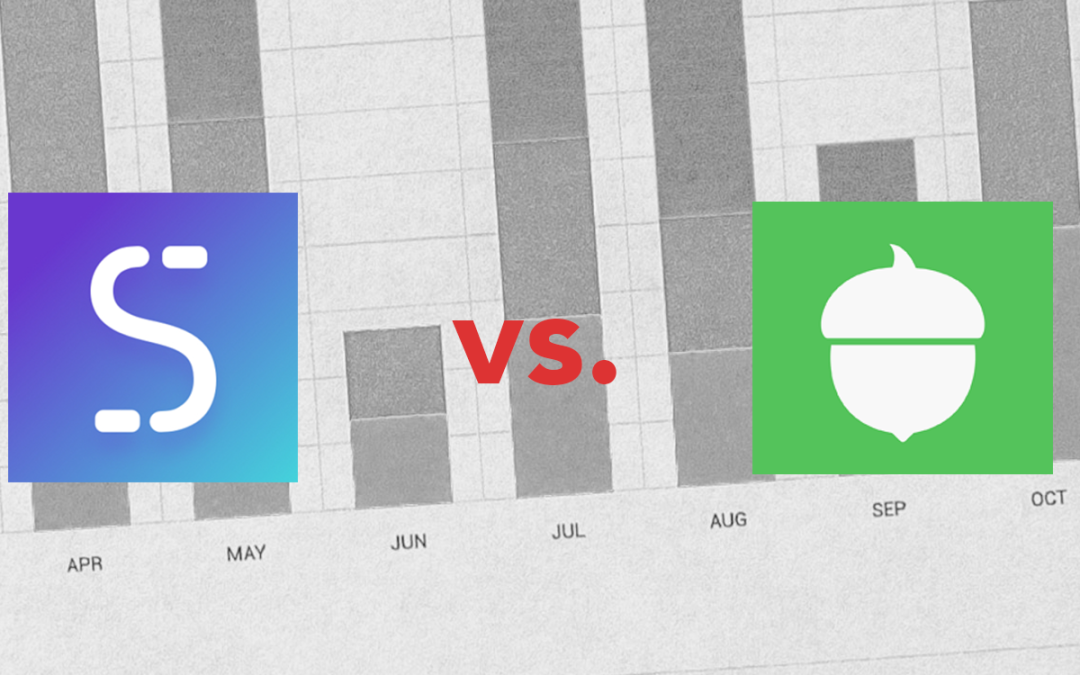 Stash vs. Acorns: Deciding the Best (and Easiest) Investing App