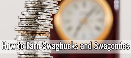 How To Earn Swagbucks and Swag Codes